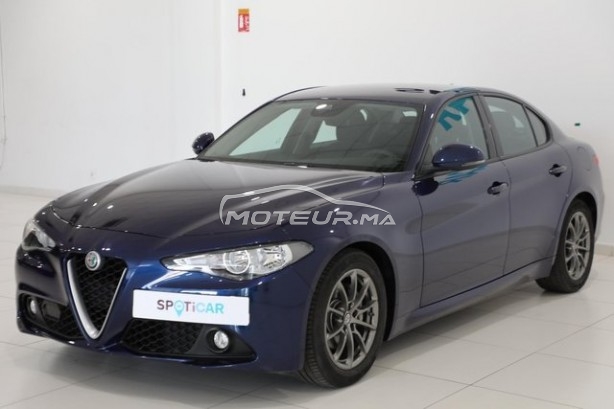 Acheter voiture occasion ALFA-ROMEO Giulia au Maroc - 449337