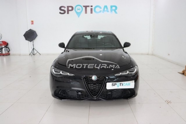 ALFA-ROMEO Giulia occasion 3372250