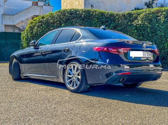 ALFA-ROMEO Giulia occasion 1798563