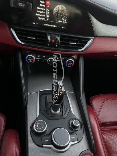 ألفا روميو جيوليا Veloce مستعملة 2869572