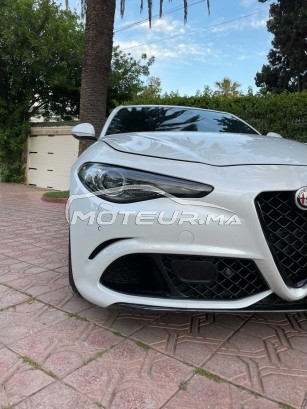 ألفا روميو جيوليا Quadrifoglio مستعملة 1156104