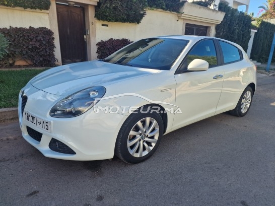 ALFA-ROMEO Giulietta 1.6 occasion 1748724