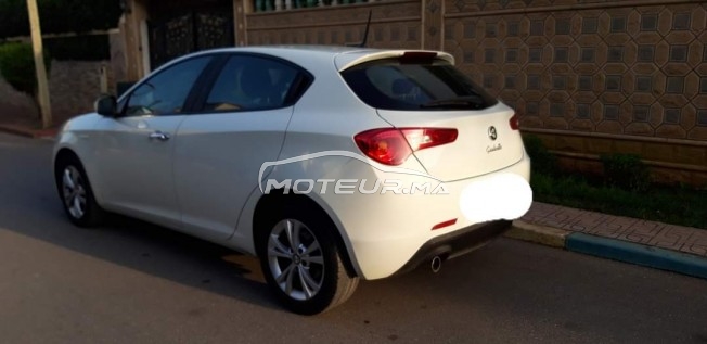 ALFA-ROMEO Giulietta occasion 1552302