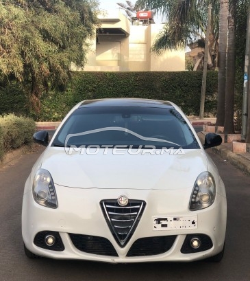 ألفا روميو جيولييتتا Jtdm مستعملة 1674986