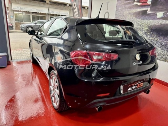 ALFA-ROMEO Giulietta occasion 3448664