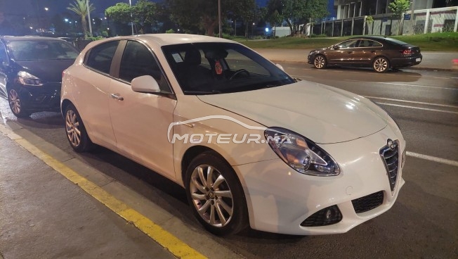 ألفا روميو جيولييتتا مستعملة 1688453