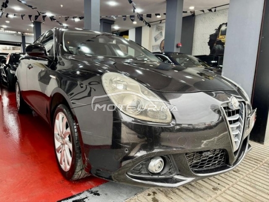 ALFA-ROMEO Giulietta occasion 3448665