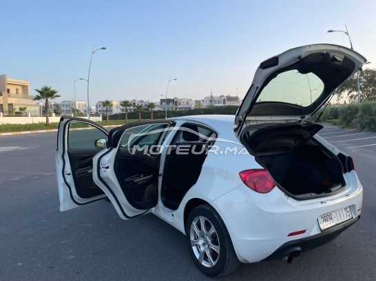 ALFA-ROMEO Giulietta occasion 1658830