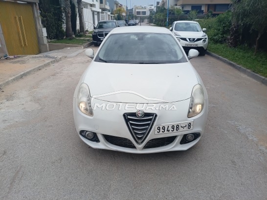 ألفا روميو جيولييتتا مستعملة 3495094