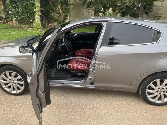 ALFA-ROMEO Giulietta occasion 1593873