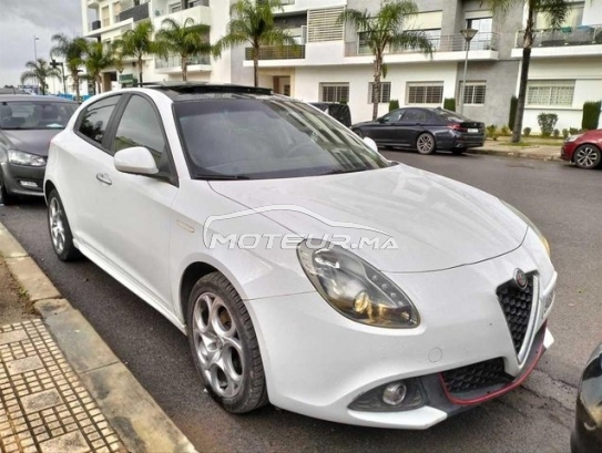 ALFA-ROMEO Giulietta occasion 3174497