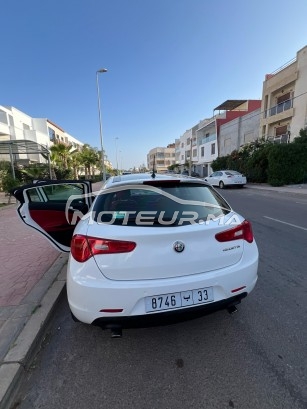 ألفا روميو جيولييتتا Alfa romeo مستعملة 2318743