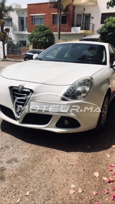 ALFA-ROMEO Giulietta 1.8 occasion 1555056