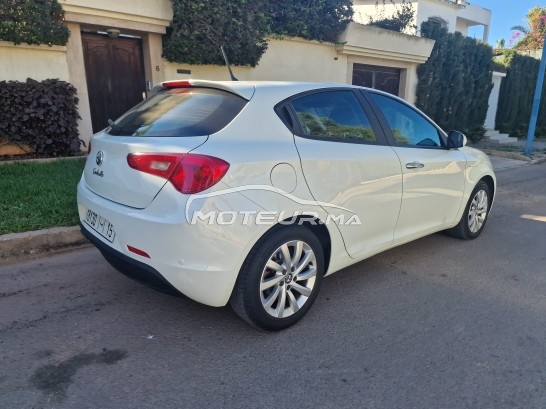 ALFA-ROMEO Giulietta 1.6 occasion 1748723