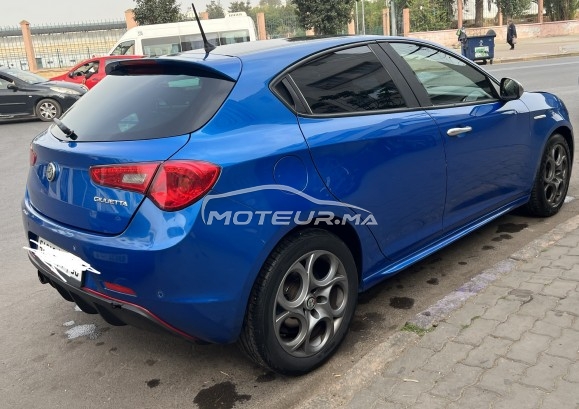ALFA-ROMEO Giulietta 2018 occasion 1831140