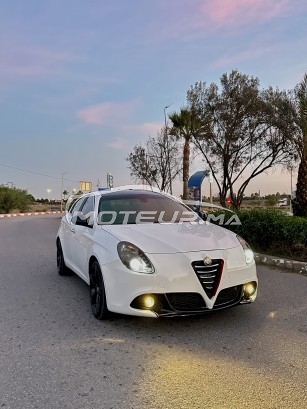 ألفا روميو جيولييتتا Pack sport مستعملة 1783186