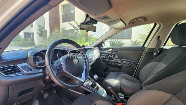 ALFA-ROMEO Giulietta 1,6 jtdm occasion 1866273