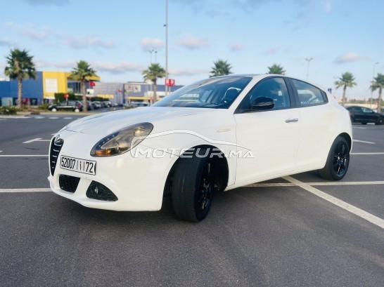 ALFA-ROMEO Giulietta Sport occasion 1654296