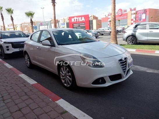 سيارة في المغرب ALFA-ROMEO Giulietta - 490104