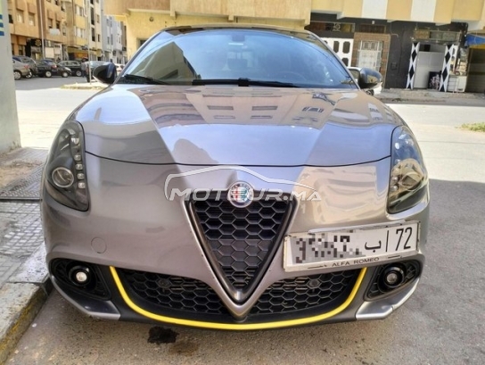 Alfa romeo Giulietta occasion Diesel Modèle 2021