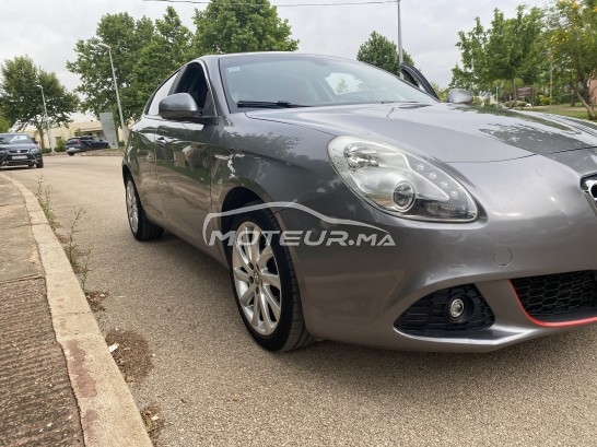ALFA-ROMEO Giulietta occasion 1593876