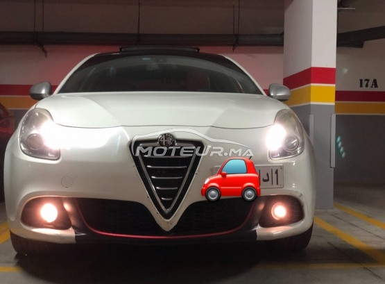 2012 Alfa romeo Giulietta