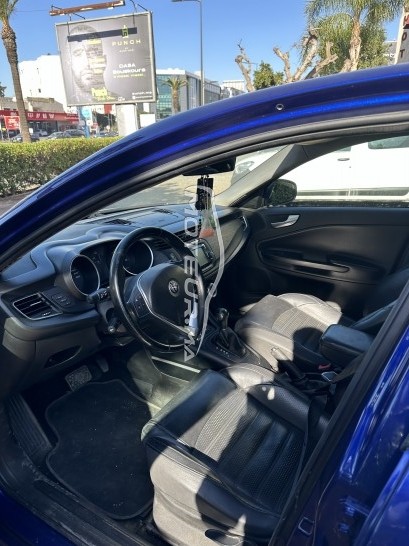 ALFA-ROMEO Giulietta 1.6 occasion 1779747