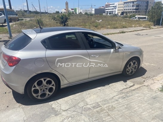 ALFA-ROMEO Giulietta occasion 1851507