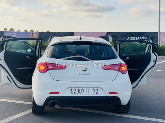 ALFA-ROMEO Giulietta Sport occasion 1654295