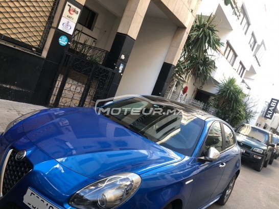 ألفا روميو جيولييتتا مستعملة 1552403