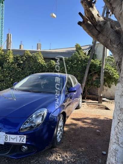 ALFA-ROMEO Giulietta 1.6 occasion 1779750