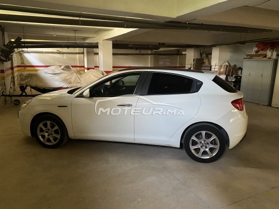 ALFA-ROMEO Giulietta Jtd 1.6 occasion 1593624