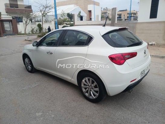 ألفا روميو جيولييتتا مستعملة 3495095