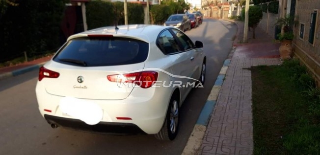 ALFA-ROMEO Giulietta occasion 1552299