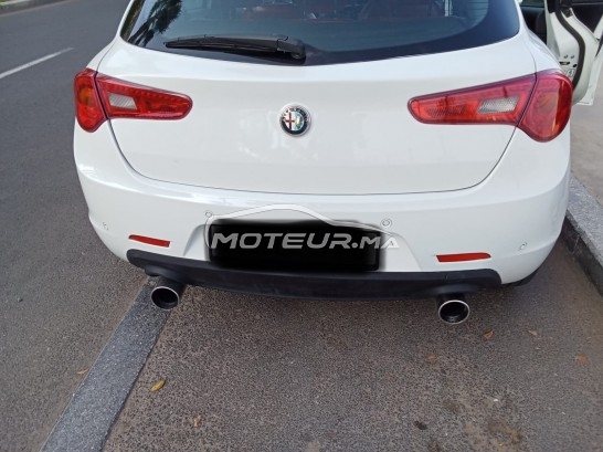 ألفا روميو جيولييتتا 2.0 jtdm 140 ch مستعملة 1698302