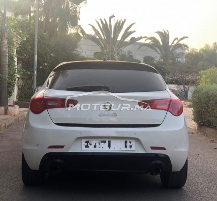 ALFA-ROMEO Giulietta Jtdm occasion 1674975
