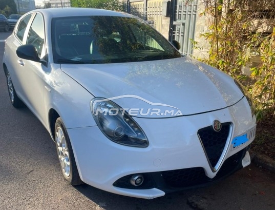 ألفا روميو جيولييتتا 1.6 مستعملة 3004659