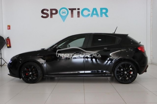 ALFA-ROMEO Giulietta occasion 3419999