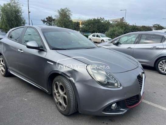Voiture au Maroc ALFA-ROMEO Giulietta - 484500