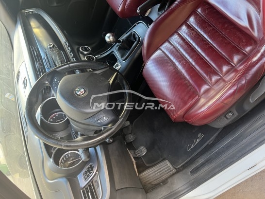 ALFA-ROMEO Giulietta occasion 1627754
