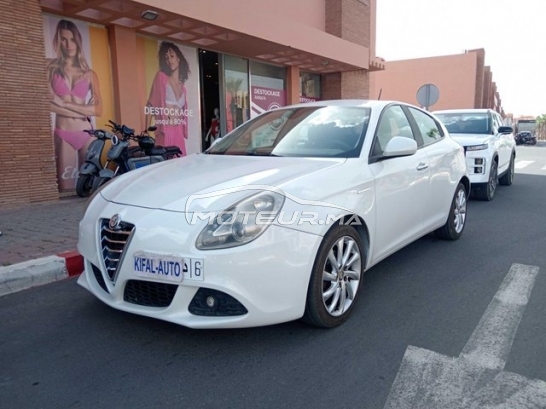 Acheter voiture occasion ALFA-ROMEO Giulietta au Maroc - 490104