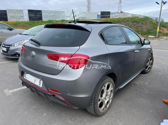 ALFA-ROMEO Giulietta occasion 3155874