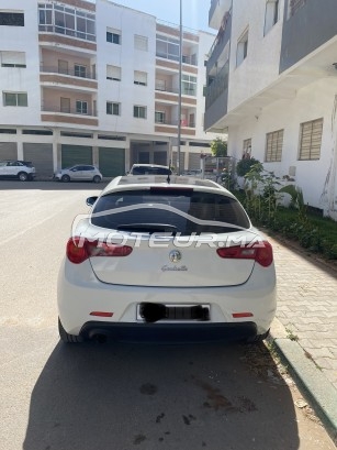 ALFA-ROMEO Giulietta Jtd 1.6 occasion 1593629