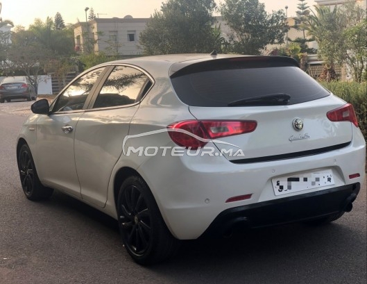 ALFA-ROMEO Giulietta Jtdm occasion 1674976