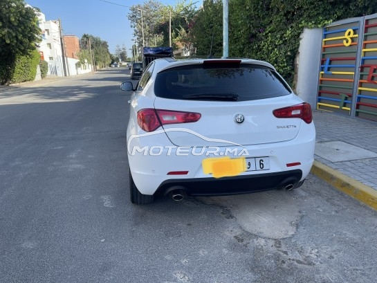 ألفا روميو جيولييتتا مستعملة 1546975