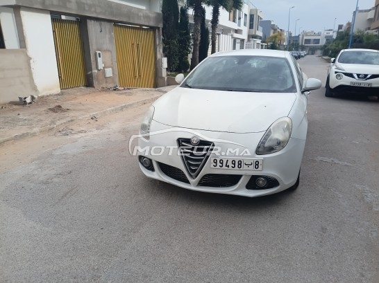ألفا روميو جيولييتتا مستعملة 3495096