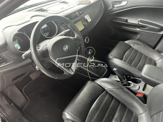 ALFA-ROMEO Giulietta occasion 1817526