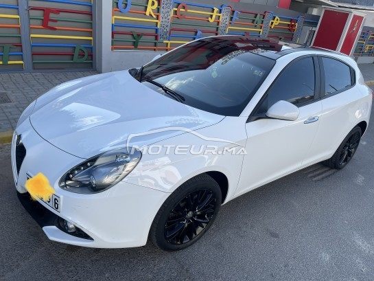 ألفا روميو جيولييتتا مستعملة 1546971