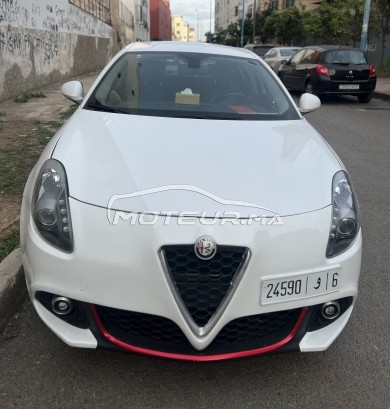 ALFA-ROMEO Giulietta occasion 1579591