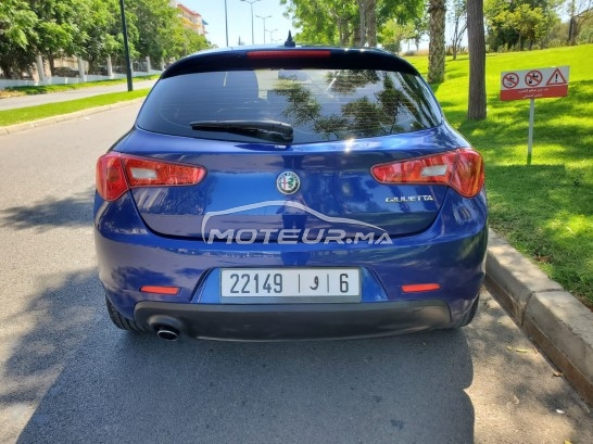 ألفا روميو جيولييتتا 1.6 jtd مستعملة 1713544